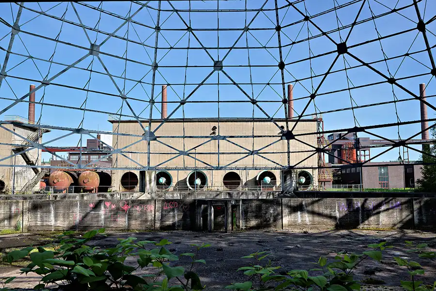 019 | 2024 | Essen | Zeche Zollverein | © carsten riede fotografie