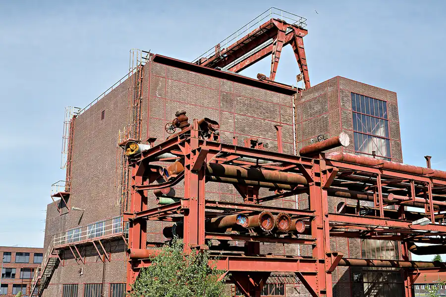 023 | 2024 | Essen | Zeche Zollverein | © carsten riede fotografie