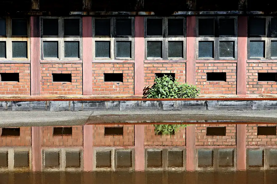 030 | 2024 | Essen | Zeche Zollverein | © carsten riede fotografie
