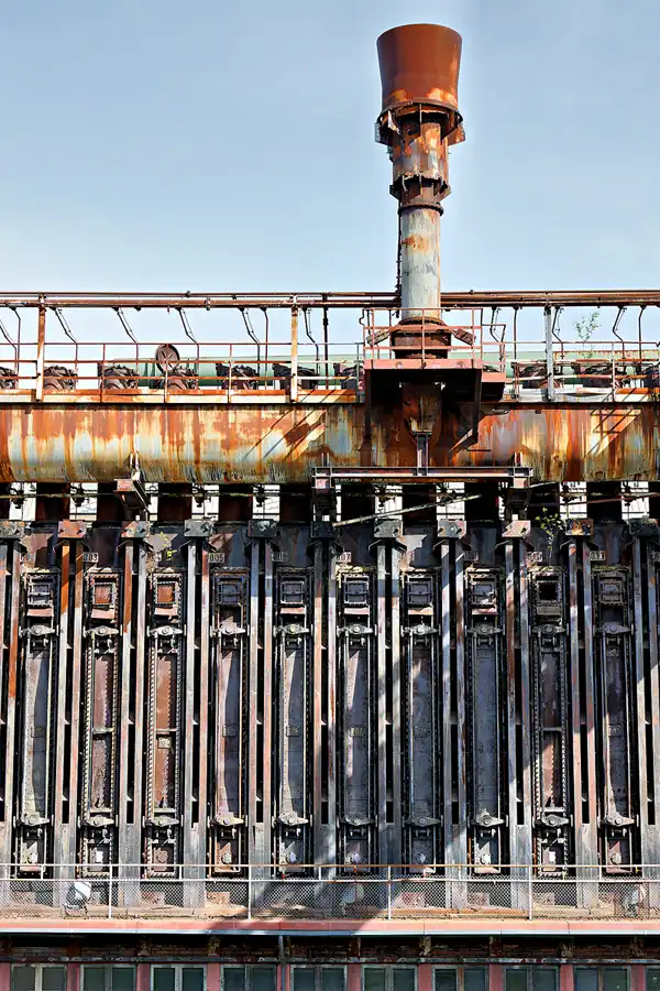 031 | 2024 | Essen | Zeche Zollverein | © carsten riede fotografie