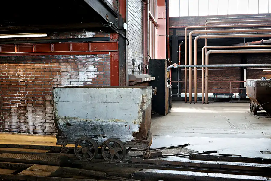 061 | 2024 | Essen | Zeche Zollverein | © carsten riede fotografie