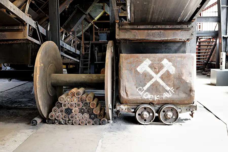 072 | 2024 | Essen | Zeche Zollverein | © carsten riede fotografie