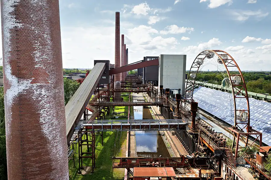 077 | 2024 | Essen | Zeche Zollverein | © carsten riede fotografie