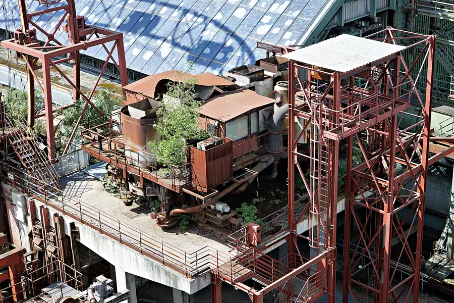 081 | 2024 | Essen | Zeche Zollverein | © carsten riede fotografie