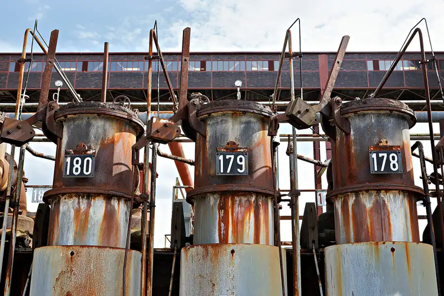 092 | 2024 | Essen | Zeche Zollverein | © carsten riede fotografie