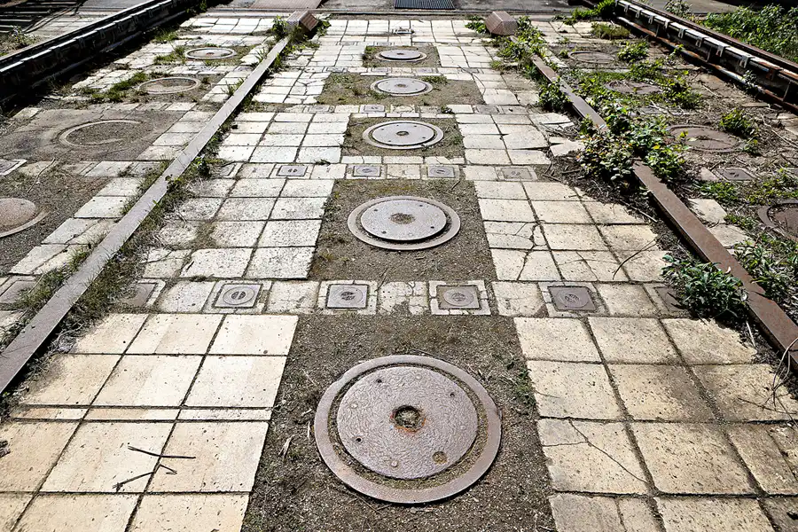 093 | 2024 | Essen | Zeche Zollverein | © carsten riede fotografie