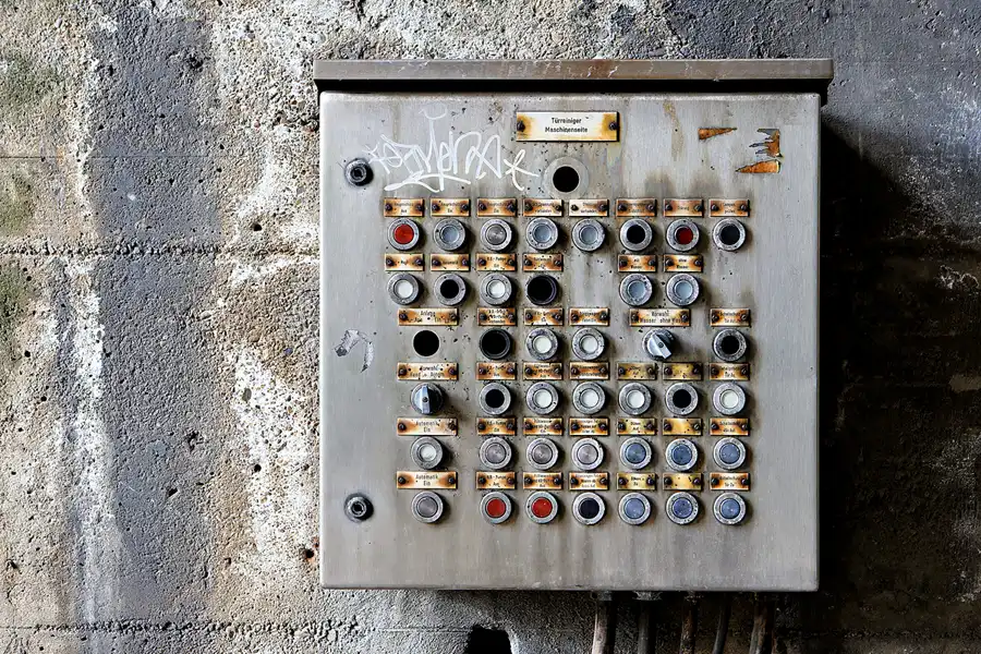 100 | 2024 | Essen | Zeche Zollverein | © carsten riede fotografie