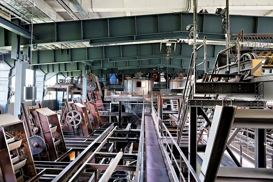 105 | 2024 | Essen | Zeche Zollverein | © carsten riede fotografie