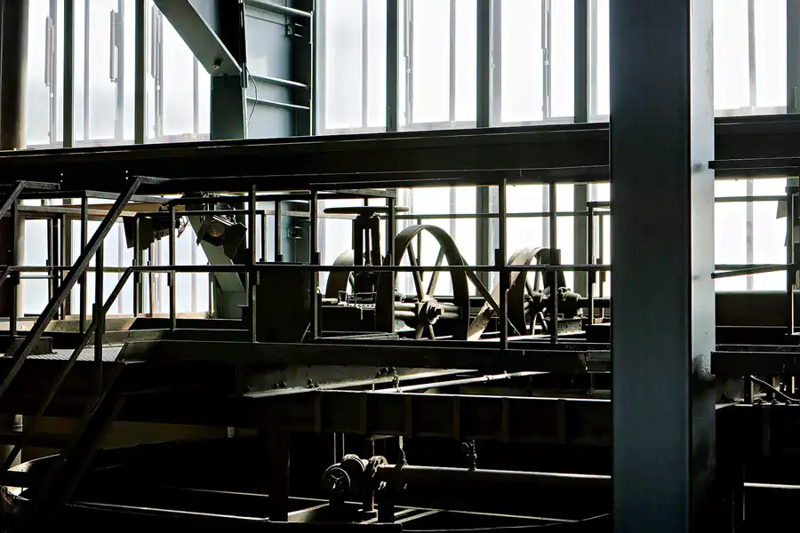 107 | 2024 | Essen | Zeche Zollverein | © carsten riede fotografie