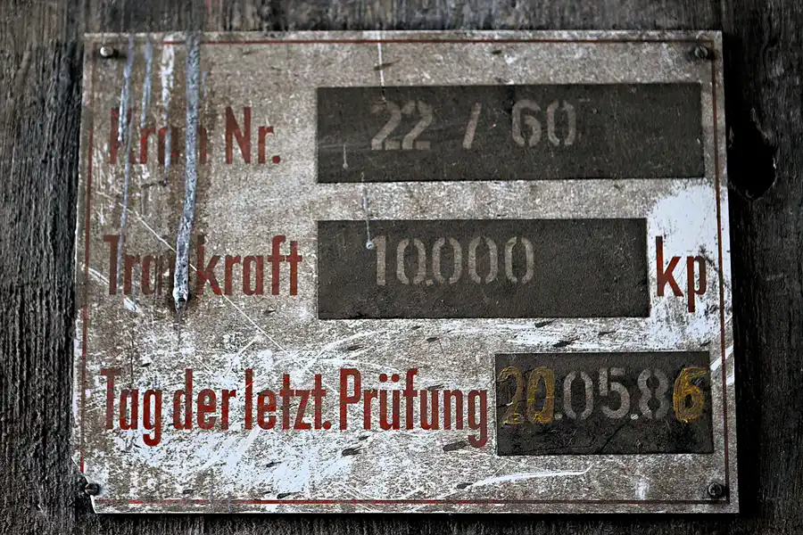 108 | 2024 | Essen | Zeche Zollverein | © carsten riede fotografie