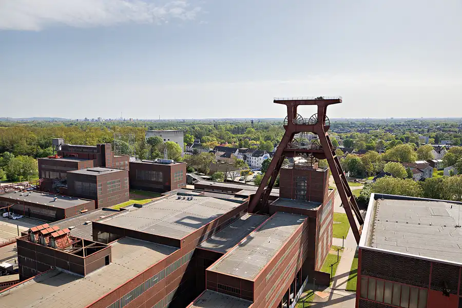 109 | 2024 | Essen | Zeche Zollverein | © carsten riede fotografie