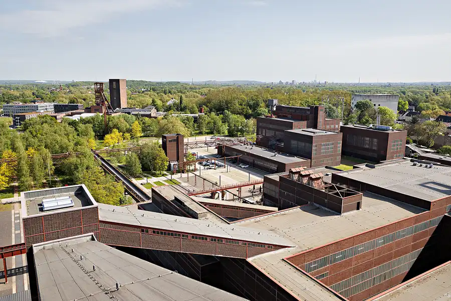 110 | 2024 | Essen | Zeche Zollverein | © carsten riede fotografie