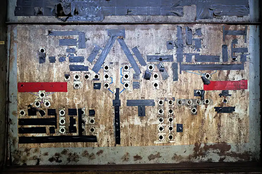 117 | 2024 | Essen | Zeche Zollverein | © carsten riede fotografie