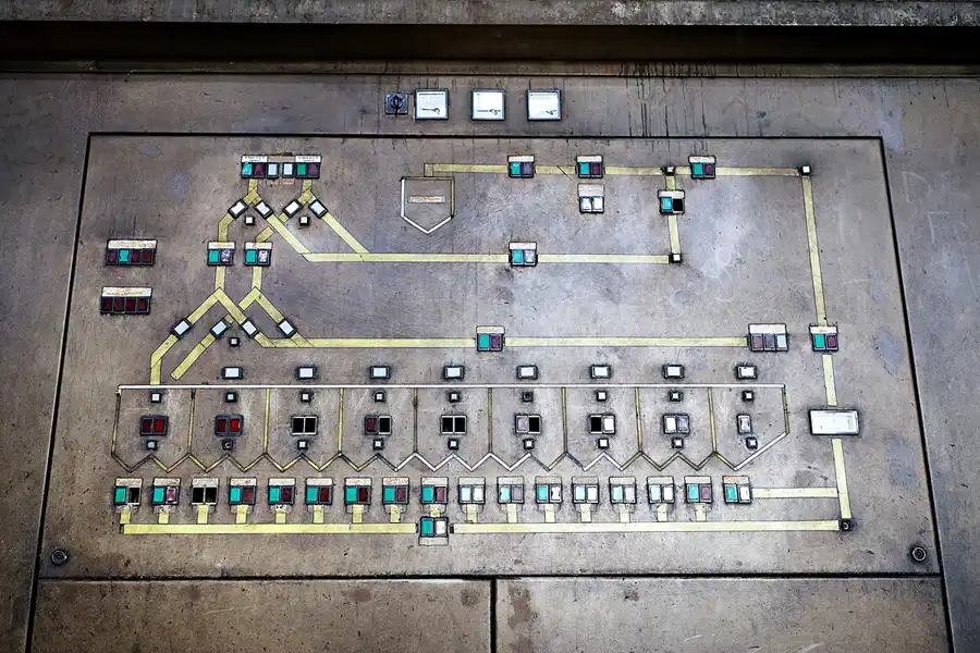 118 | 2024 | Essen | Zeche Zollverein | © carsten riede fotografie