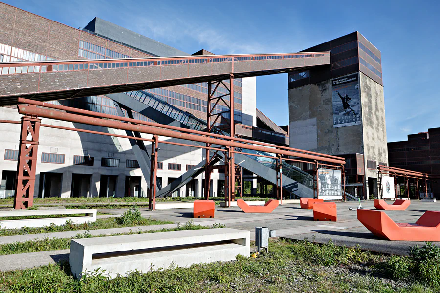 011 | 2024 | Essen | Zeche Zollverein | © carsten riede fotografie