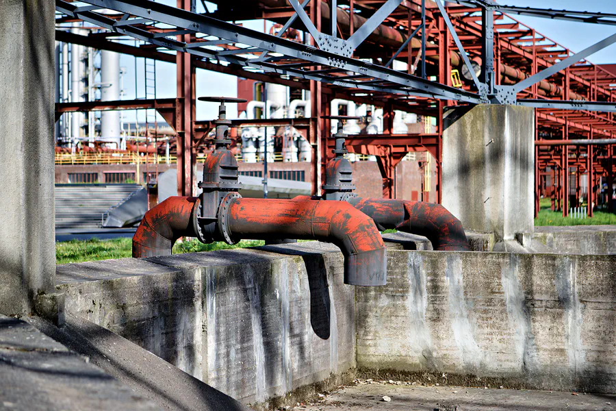 022 | 2024 | Essen | Zeche Zollverein | © carsten riede fotografie