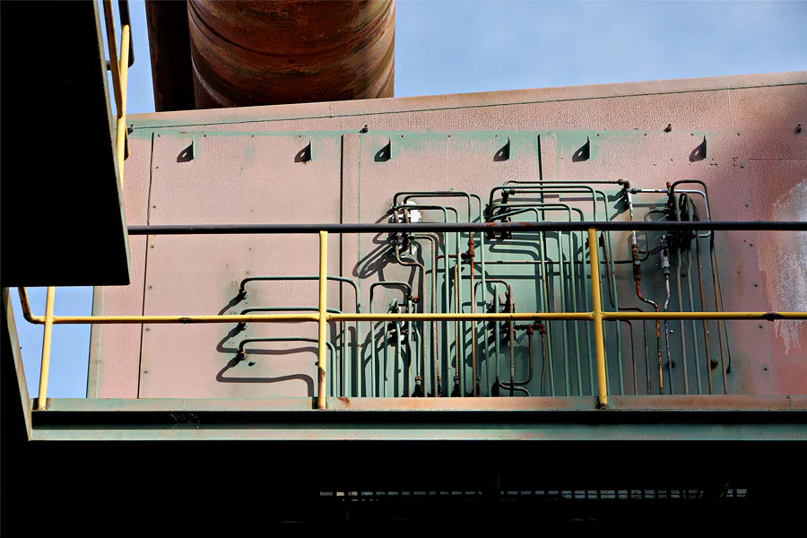 035 | 2024 | Essen | Zeche Zollverein | © carsten riede fotografie