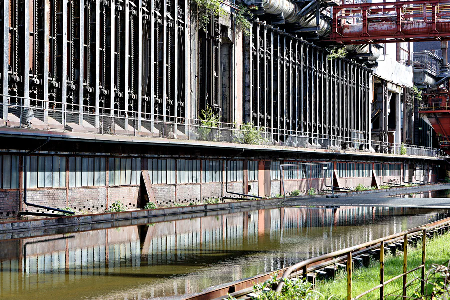 037 | 2024 | Essen | Zeche Zollverein | © carsten riede fotografie