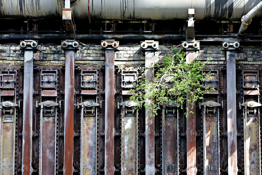 038 | 2024 | Essen | Zeche Zollverein | © carsten riede fotografie