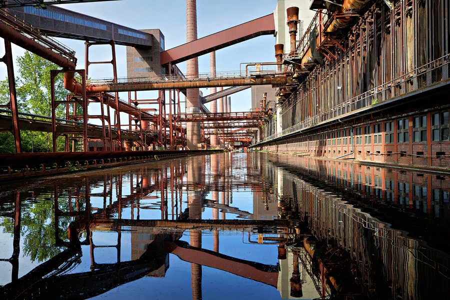 054 | 2024 | Essen | Zeche Zollverein | © carsten riede fotografie