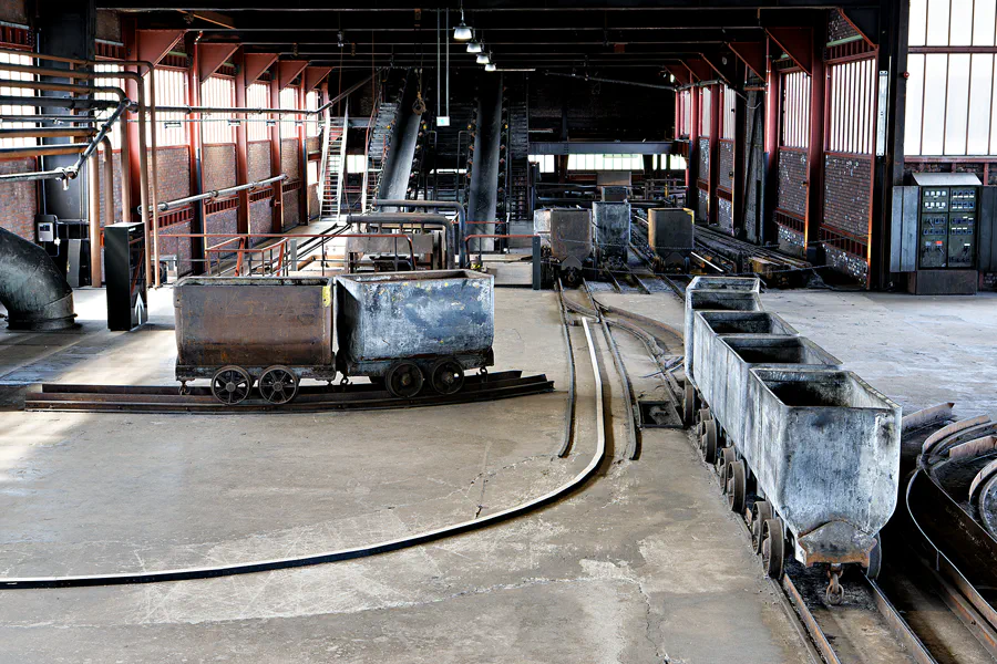 059 | 2024 | Essen | Zeche Zollverein | © carsten riede fotografie