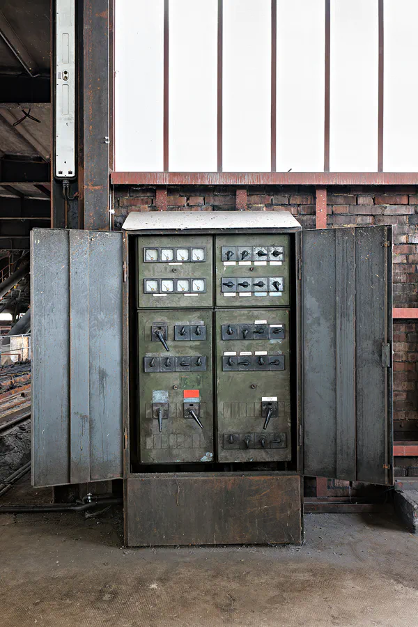 063 | 2024 | Essen | Zeche Zollverein | © carsten riede fotografie