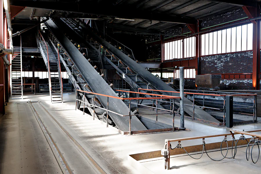 064 | 2024 | Essen | Zeche Zollverein | © carsten riede fotografie