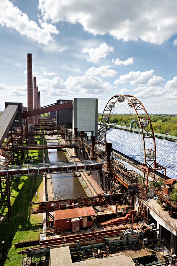 078 | 2024 | Essen | Zeche Zollverein | © carsten riede fotografie