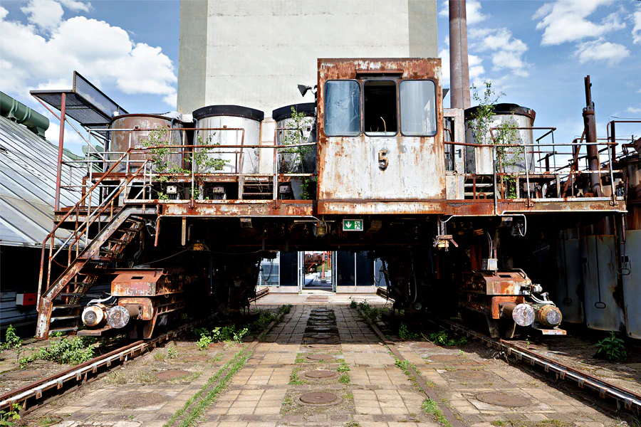 095 | 2024 | Essen | Zeche Zollverein | © carsten riede fotografie