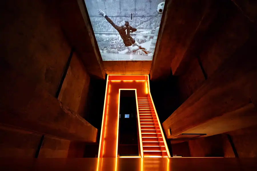 005 | 2024 | Essen | Zeche Zollverein – Ruhr Museum | © carsten riede fotografie