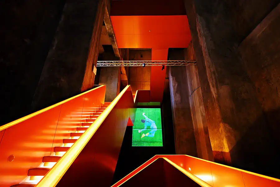 017 | 2024 | Essen | Zeche Zollverein – Ruhr Museum | © carsten riede fotografie