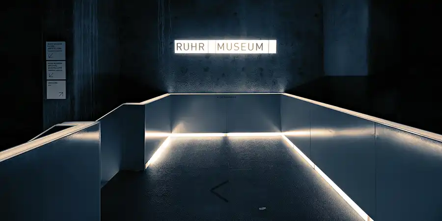 023 | 2024 | Essen | Zeche Zollverein – Ruhr Museum | © carsten riede fotografie