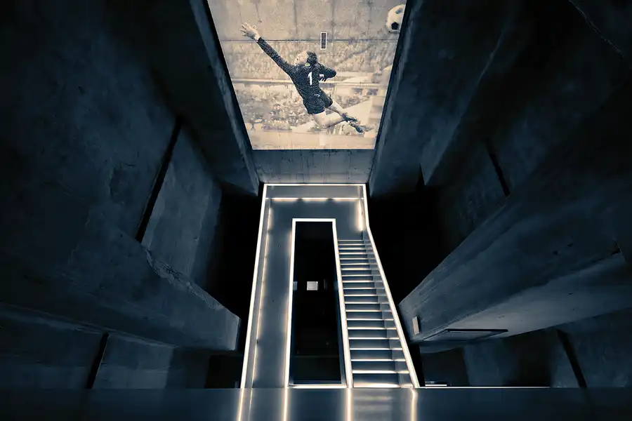 027 | 2024 | Essen | Zeche Zollverein – Ruhr Museum | © carsten riede fotografie