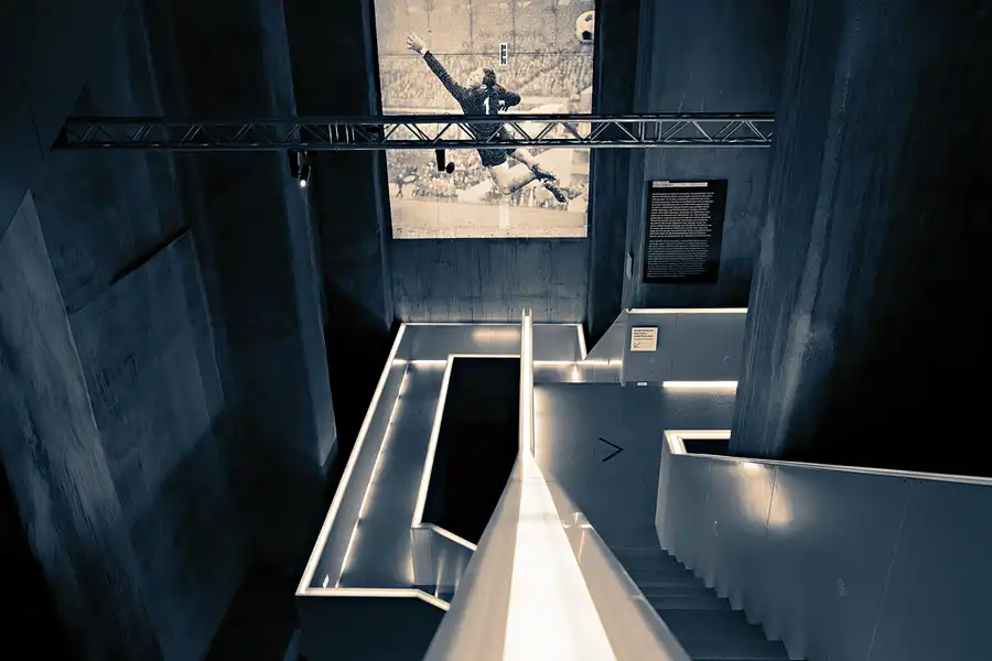 029 | 2024 | Essen | Zeche Zollverein – Ruhr Museum | © carsten riede fotografie