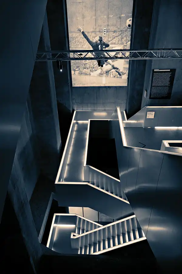 030 | 2024 | Essen | Zeche Zollverein – Ruhr Museum | © carsten riede fotografie