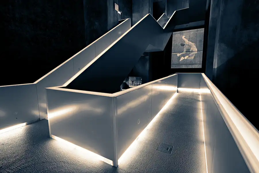 037 | 2024 | Essen | Zeche Zollverein – Ruhr Museum | © carsten riede fotografie