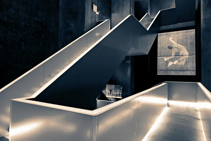 038 | 2024 | Essen | Zeche Zollverein – Ruhr Museum | © carsten riede fotografie