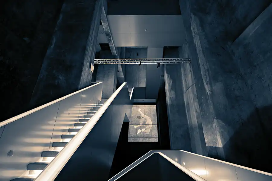 039 | 2024 | Essen | Zeche Zollverein – Ruhr Museum | © carsten riede fotografie