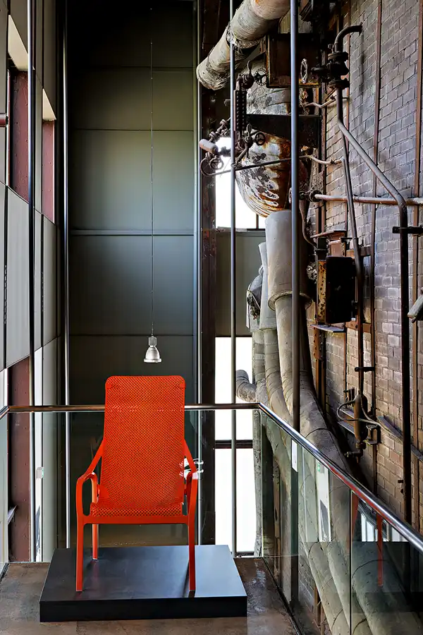 019 | 2024 | Essen | Zeche Zollverein – Red Dot Design Museum | © carsten riede fotografie