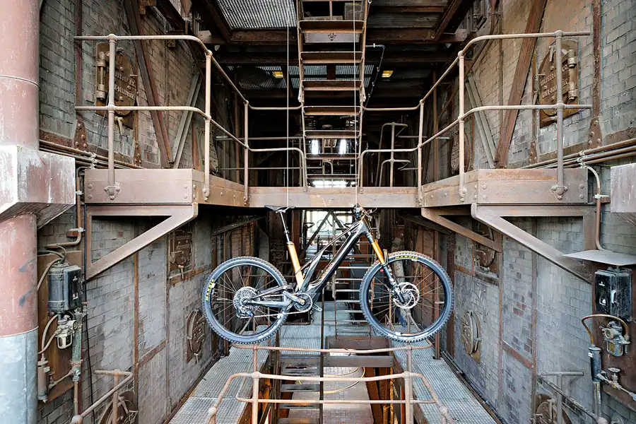 026 | 2024 | Essen | Zeche Zollverein – Red Dot Design Museum | © carsten riede fotografie