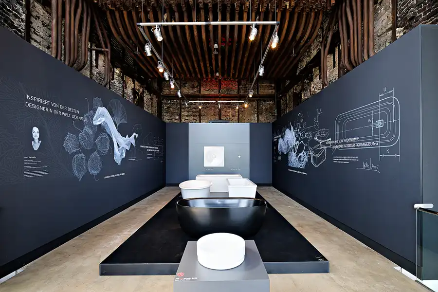 031 | 2024 | Essen | Zeche Zollverein – Red Dot Design Museum | © carsten riede fotografie