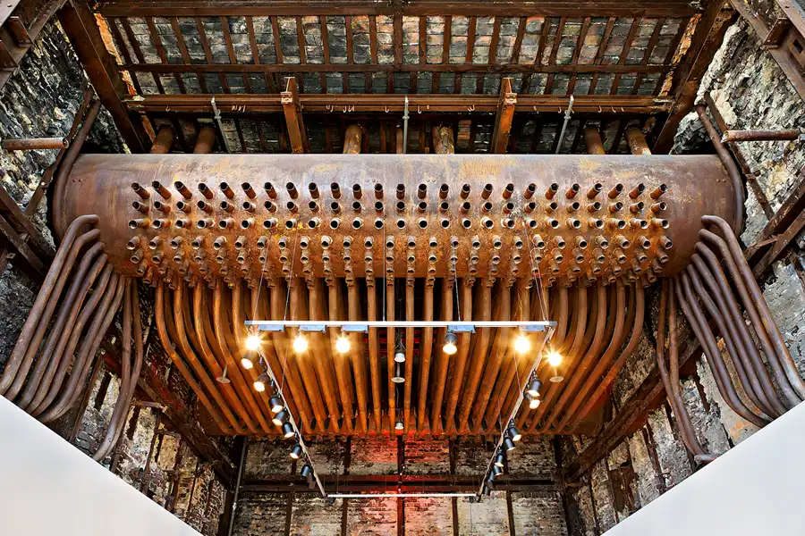 040 | 2024 | Essen | Zeche Zollverein – Red Dot Design Museum | © carsten riede fotografie