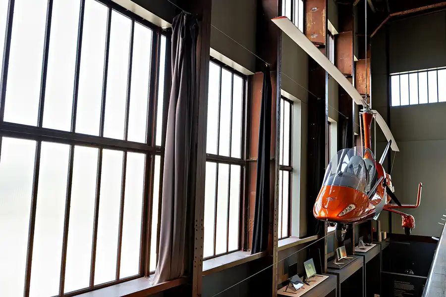 043 | 2024 | Essen | Zeche Zollverein – Red Dot Design Museum | © carsten riede fotografie