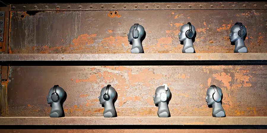 049 | 2024 | Essen | Zeche Zollverein – Red Dot Design Museum | © carsten riede fotografie