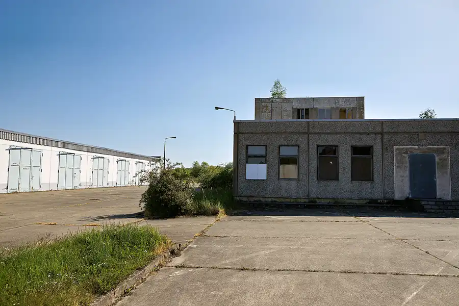 003 | 2024 | Marienborn | Grenzübergangsstelle Marienborn | © carsten riede fotografie