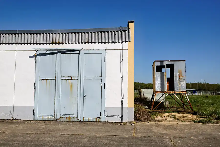 004 | 2024 | Marienborn | Grenzübergangsstelle Marienborn | © carsten riede fotografie