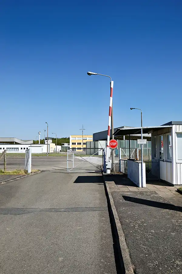 008 | 2024 | Marienborn | Grenzübergangsstelle Marienborn | © carsten riede fotografie