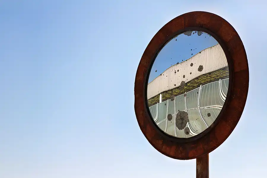 011 | 2024 | Marienborn | Grenzübergangsstelle Marienborn | © carsten riede fotografie