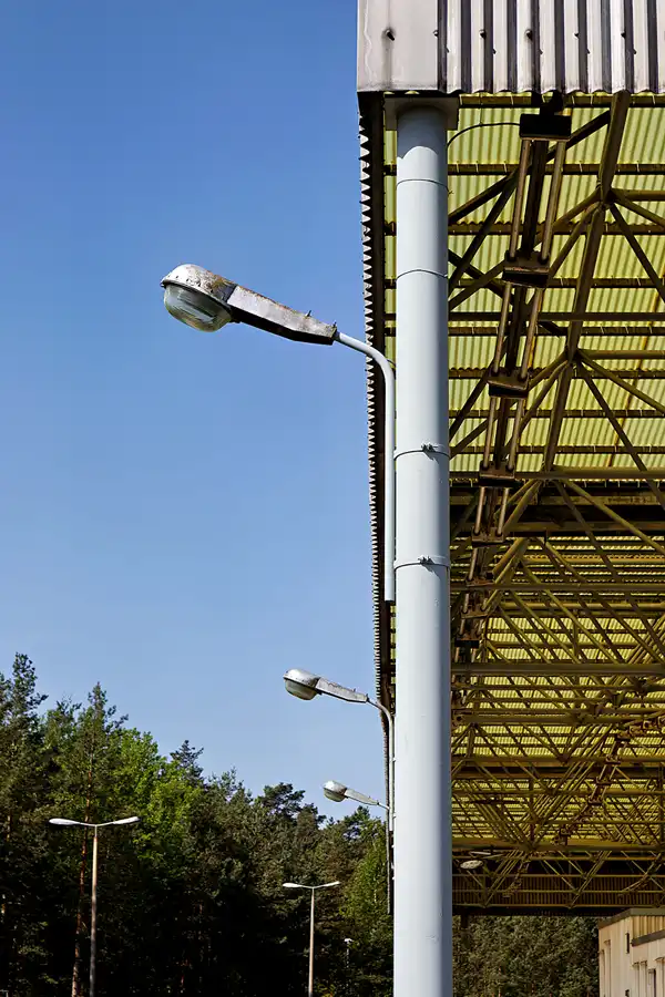 017 | 2024 | Marienborn | Grenzübergangsstelle Marienborn | © carsten riede fotografie