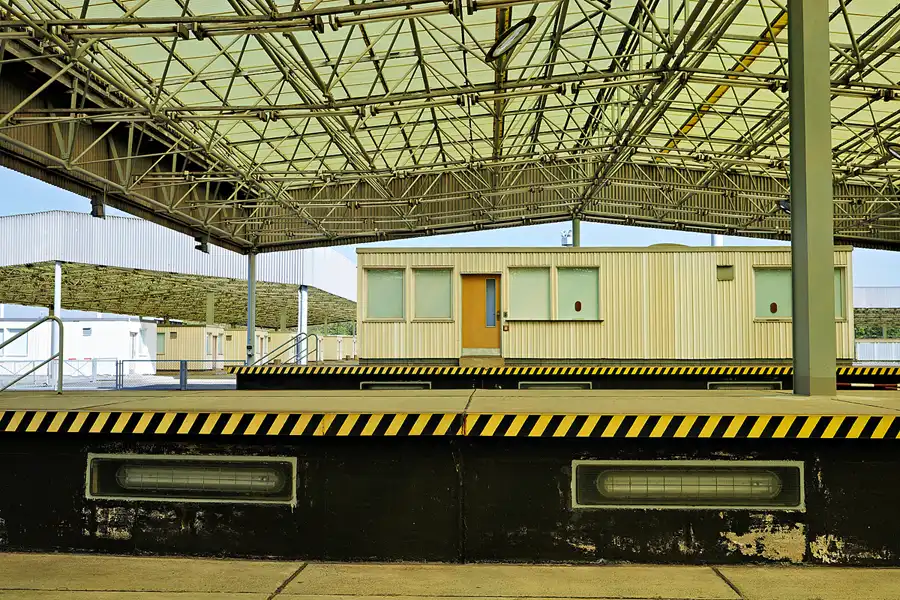 019 | 2024 | Marienborn | Grenzübergangsstelle Marienborn | © carsten riede fotografie